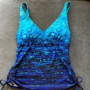 TYR Tankini Swim Top